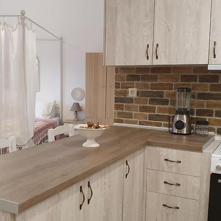 Studio Corfu Figareto Apartment Канони Екстериор снимка