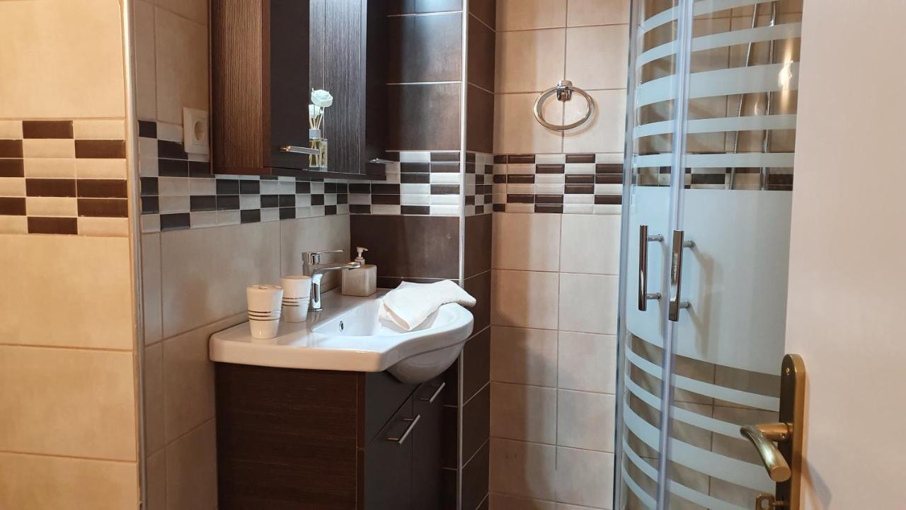 Studio Corfu Figareto Apartment Канони Екстериор снимка