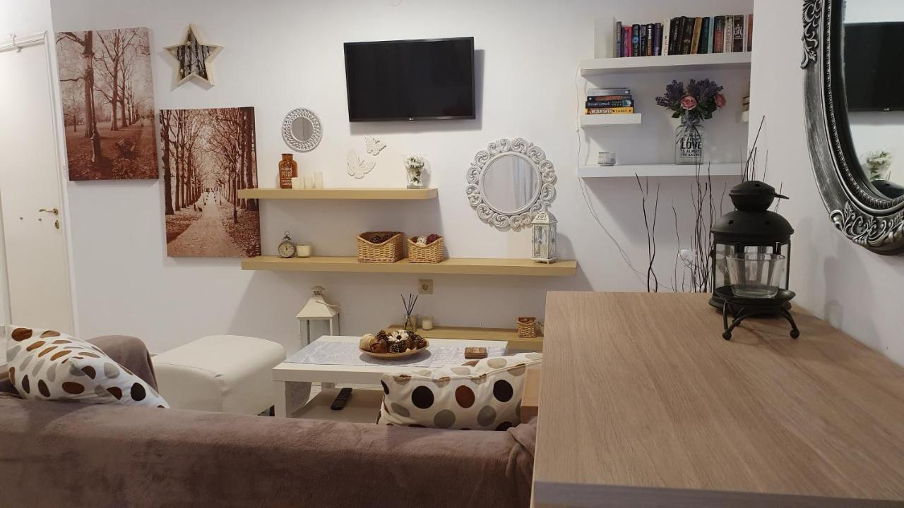 Studio Corfu Figareto Apartment Канони Екстериор снимка