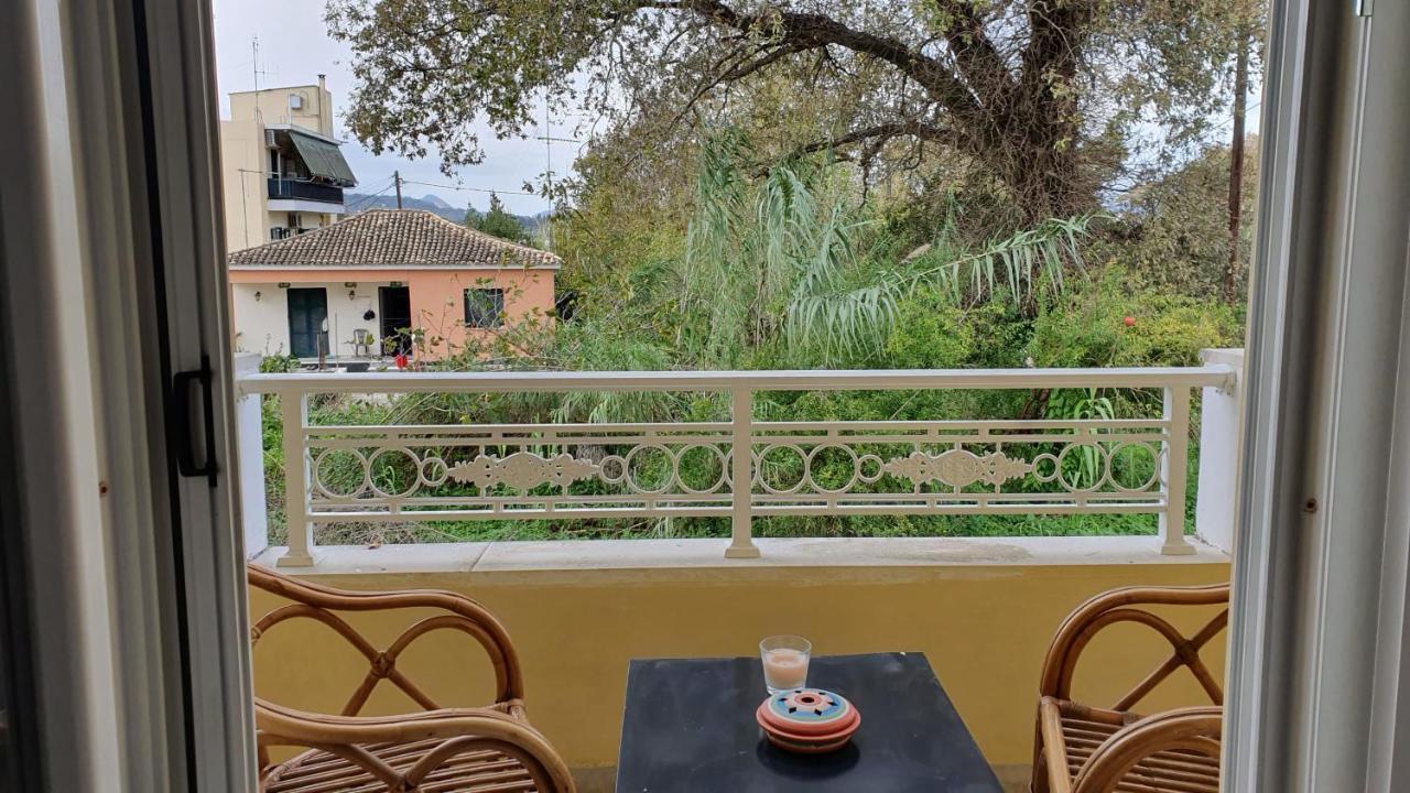 Studio Corfu Figareto Apartment Канони Екстериор снимка