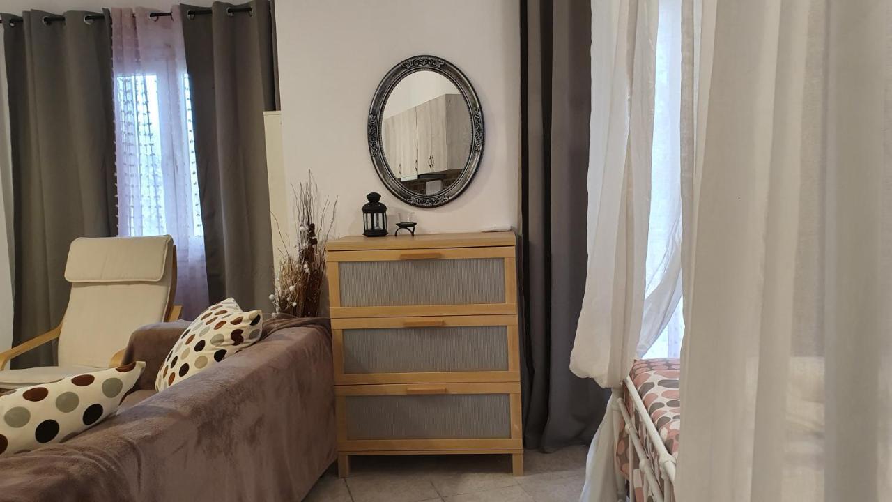 Studio Corfu Figareto Apartment Канони Екстериор снимка