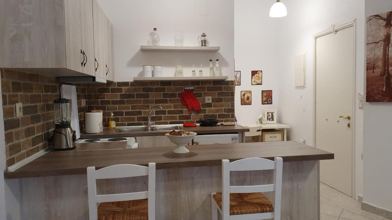 Studio Corfu Figareto Apartment Канони Екстериор снимка