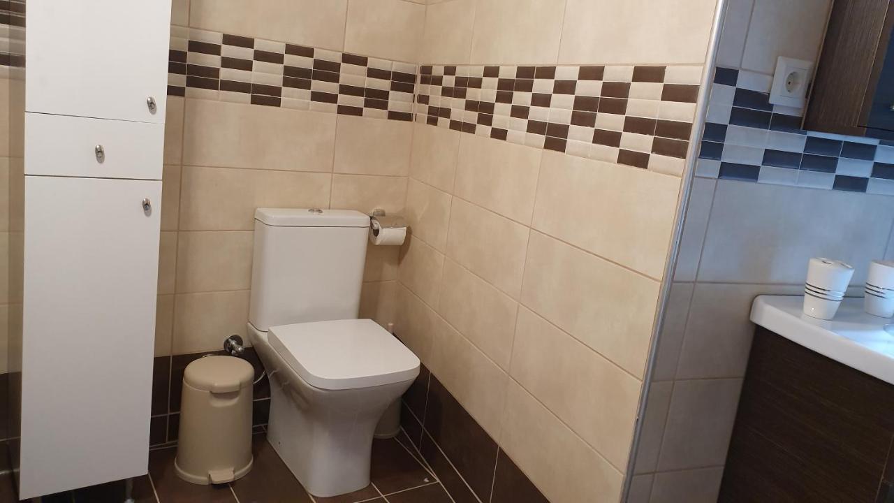 Studio Corfu Figareto Apartment Канони Екстериор снимка
