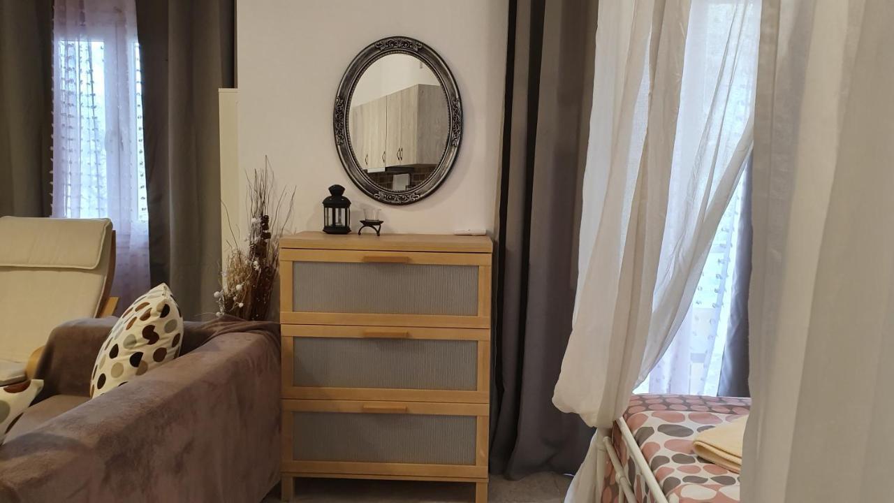 Studio Corfu Figareto Apartment Канони Екстериор снимка