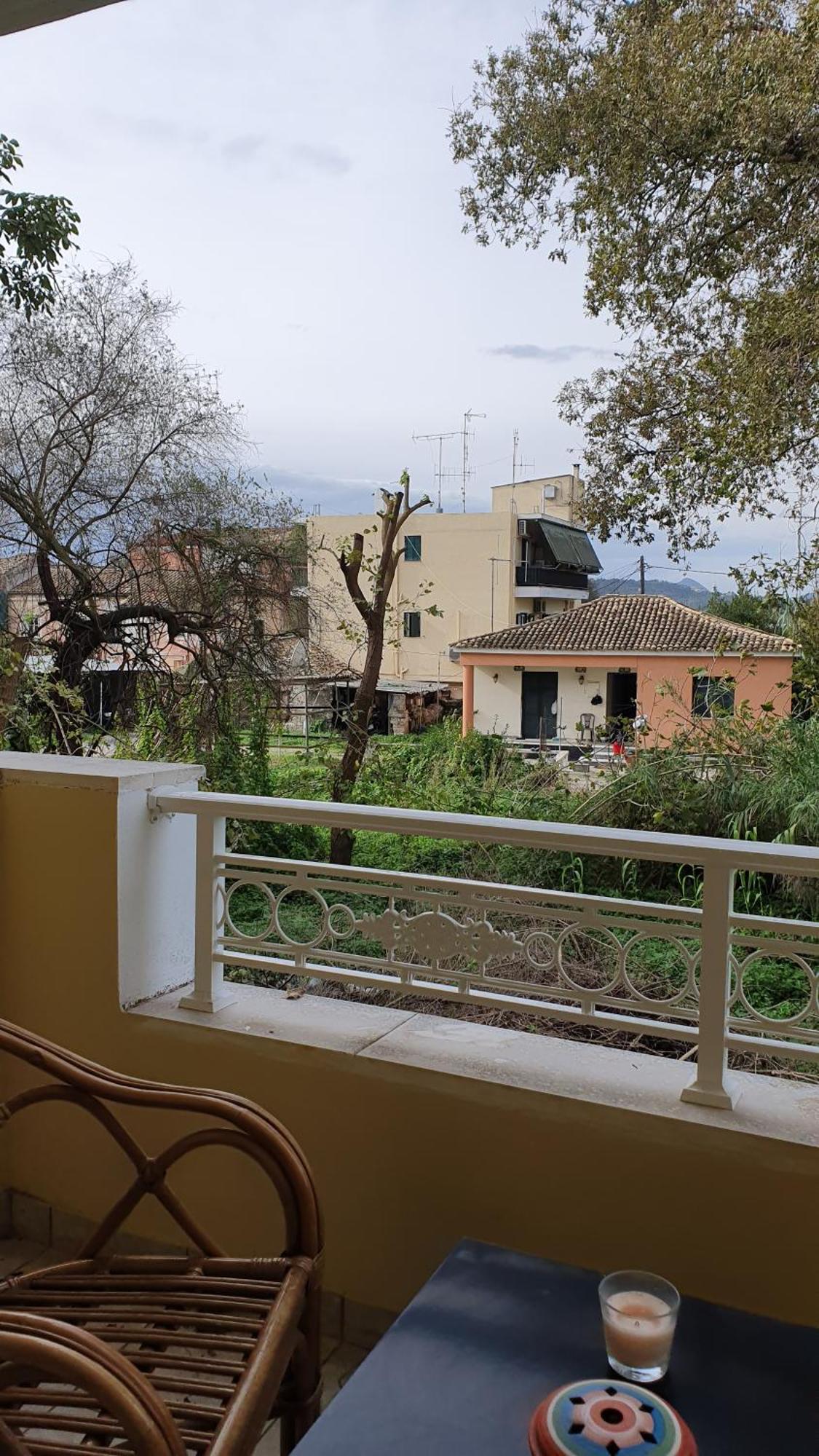 Studio Corfu Figareto Apartment Канони Екстериор снимка