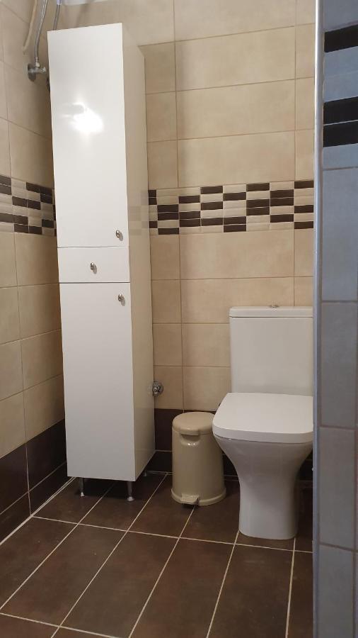 Studio Corfu Figareto Apartment Канони Екстериор снимка