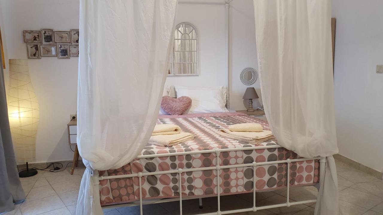 Studio Corfu Figareto Apartment Канони Екстериор снимка