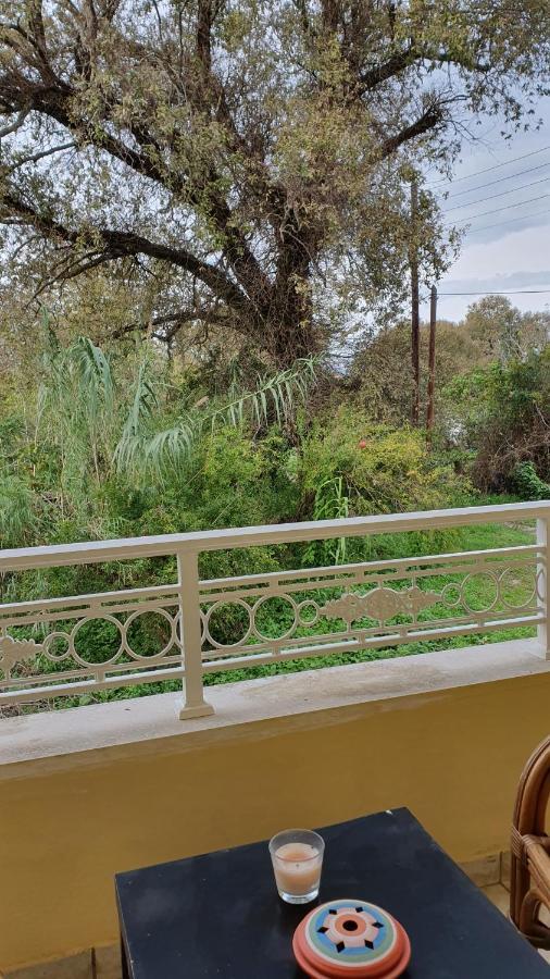 Studio Corfu Figareto Apartment Канони Екстериор снимка
