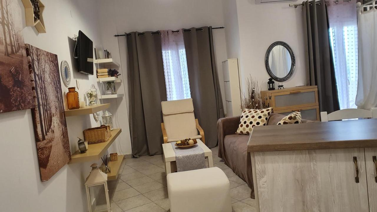 Studio Corfu Figareto Apartment Канони Екстериор снимка