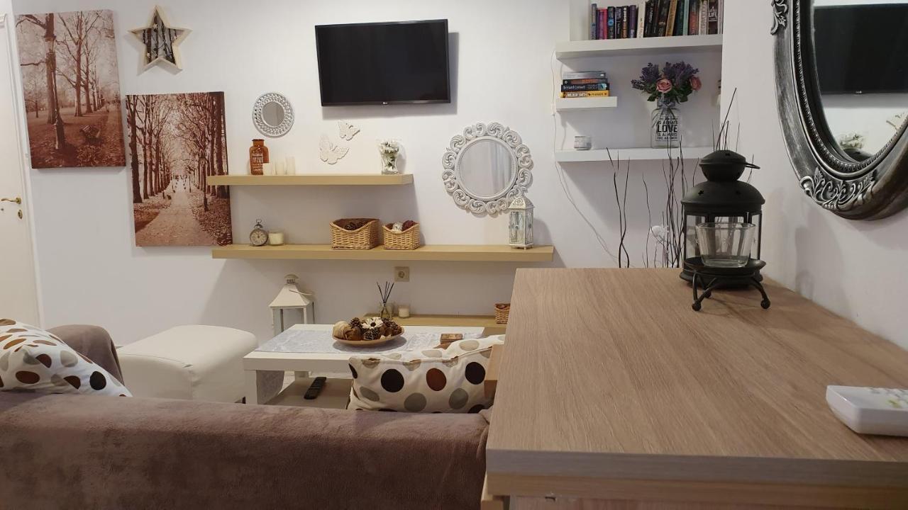 Studio Corfu Figareto Apartment Канони Екстериор снимка